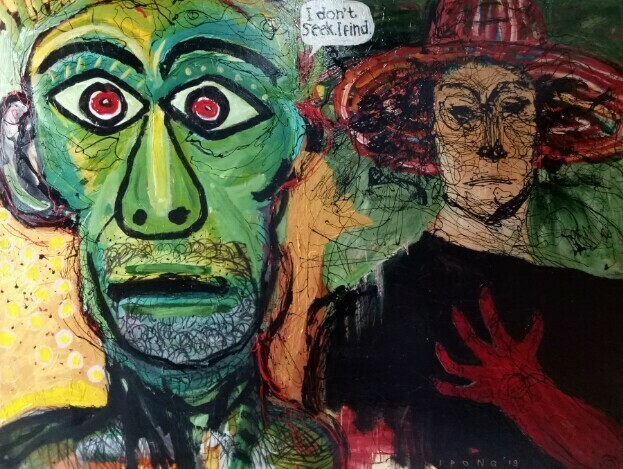 Ipong Purnama Sidhi - My Hero Series / Farmer (2015)