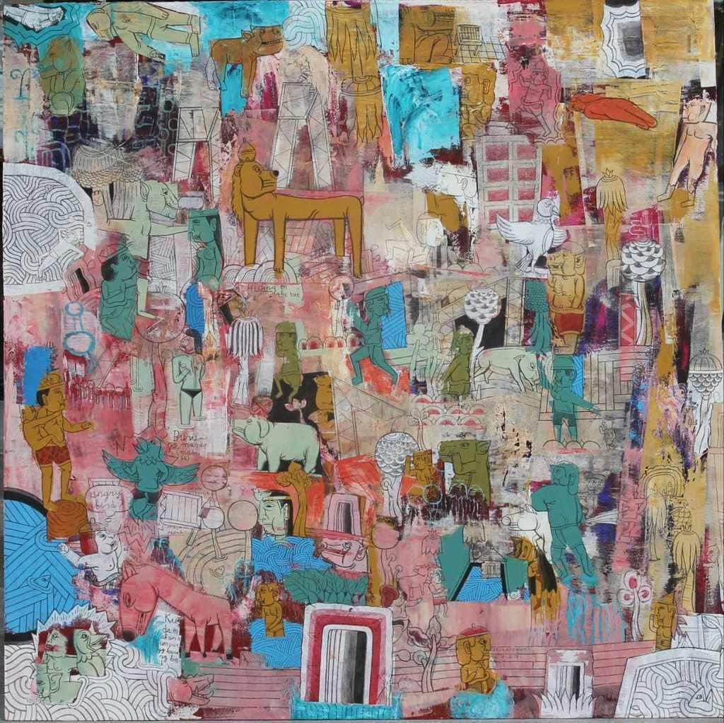 Teja Astawa - Intolerance (2020)