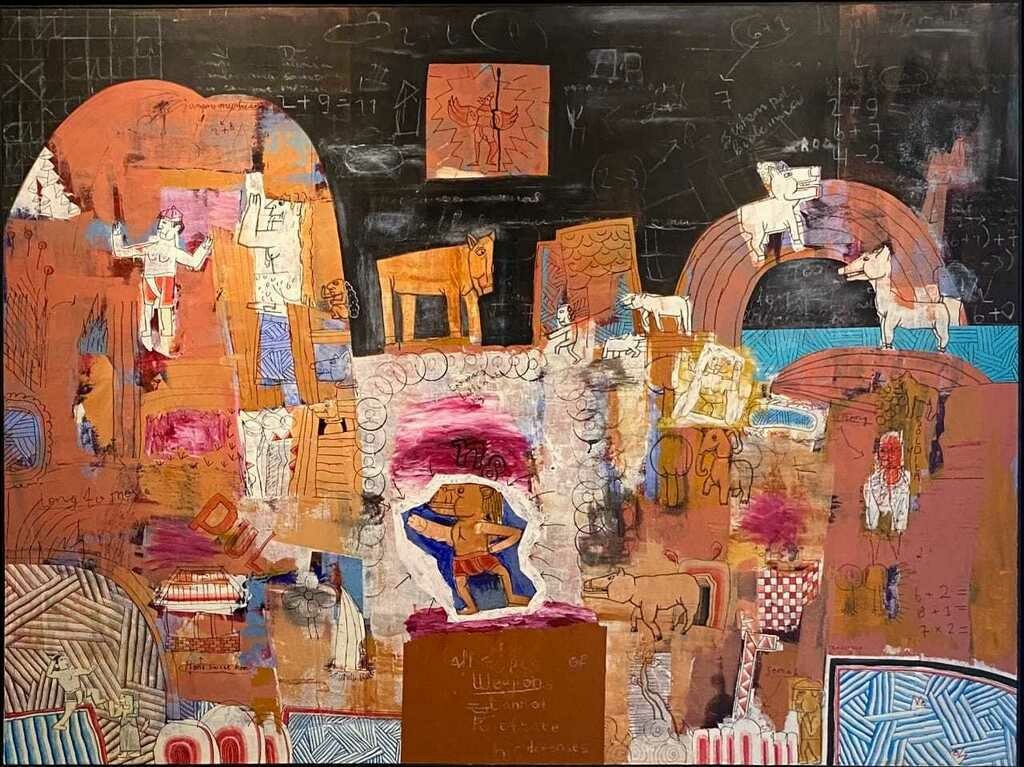 Teja Astawa - Dream Island (2020)