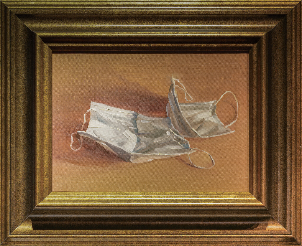 Yu Ying 于瀛 - Love in the time of Covid-19 (2020)