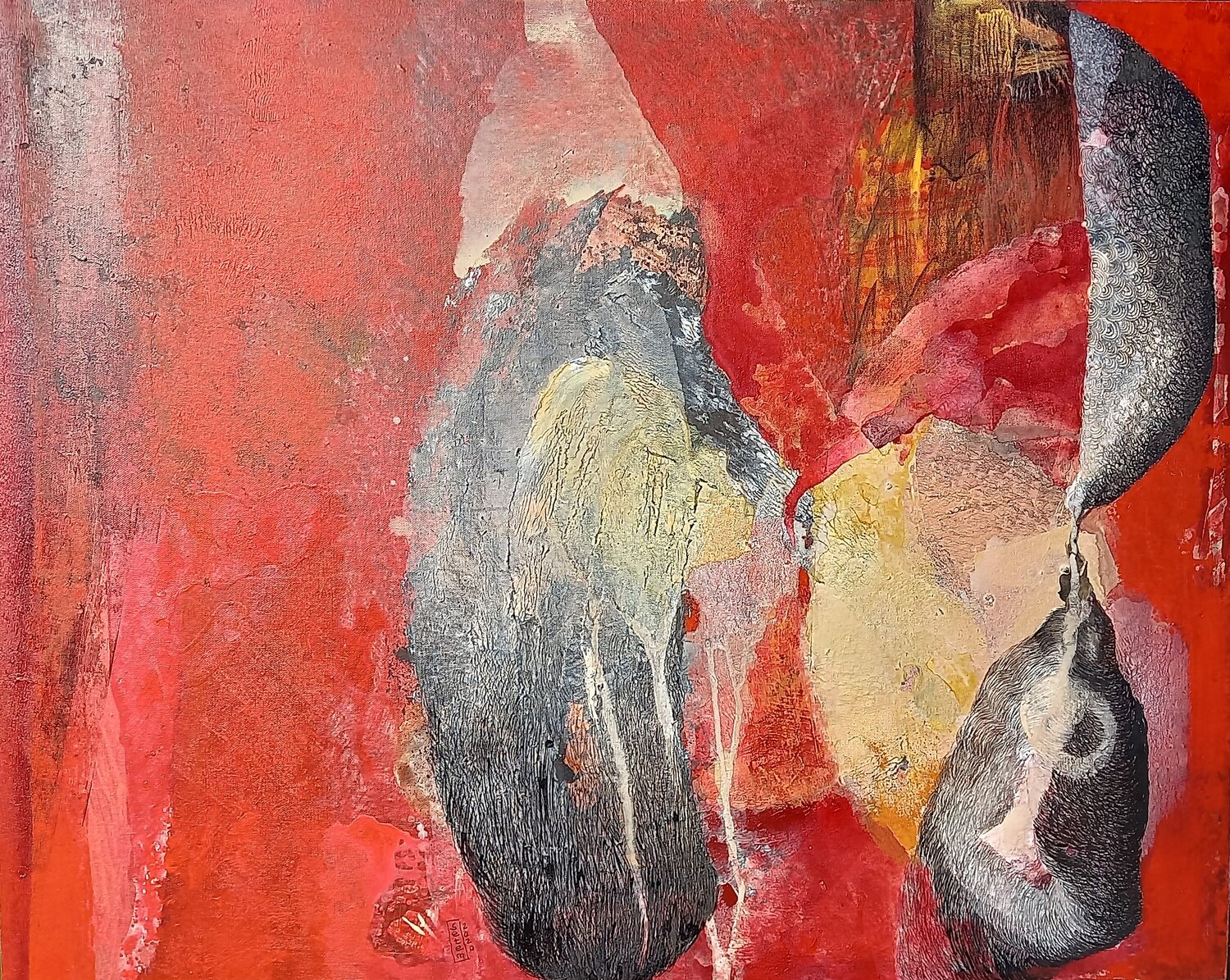 I Wayan Setem - Dialog Ruang Merah (2020)