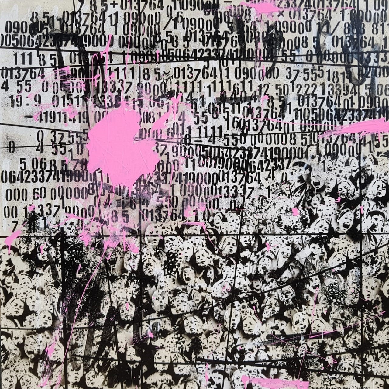 Farhan Siki - Marshmallow Hysteria No. 3 (2020)