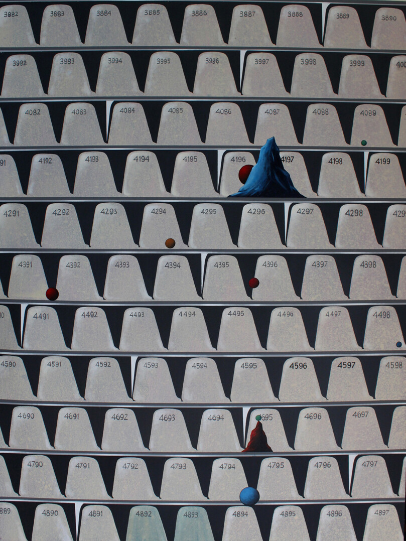 Rusnoto Susanto - Virtual Replacement #2 (2018)