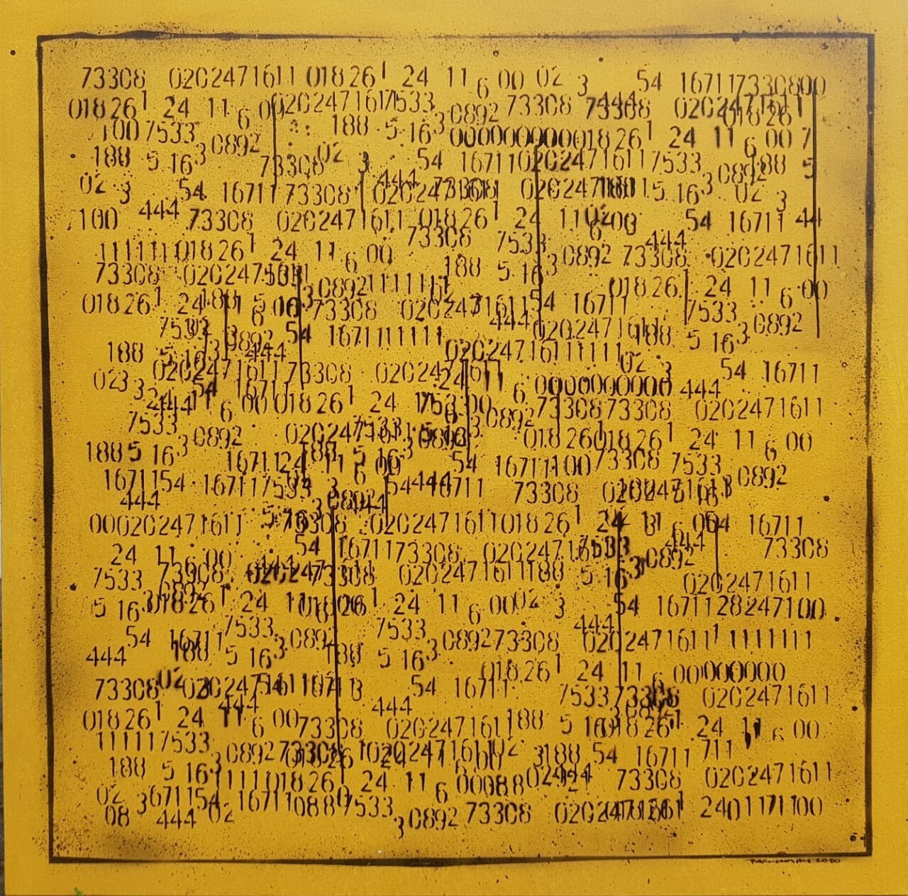 Farhan Siki - Angst (2020)