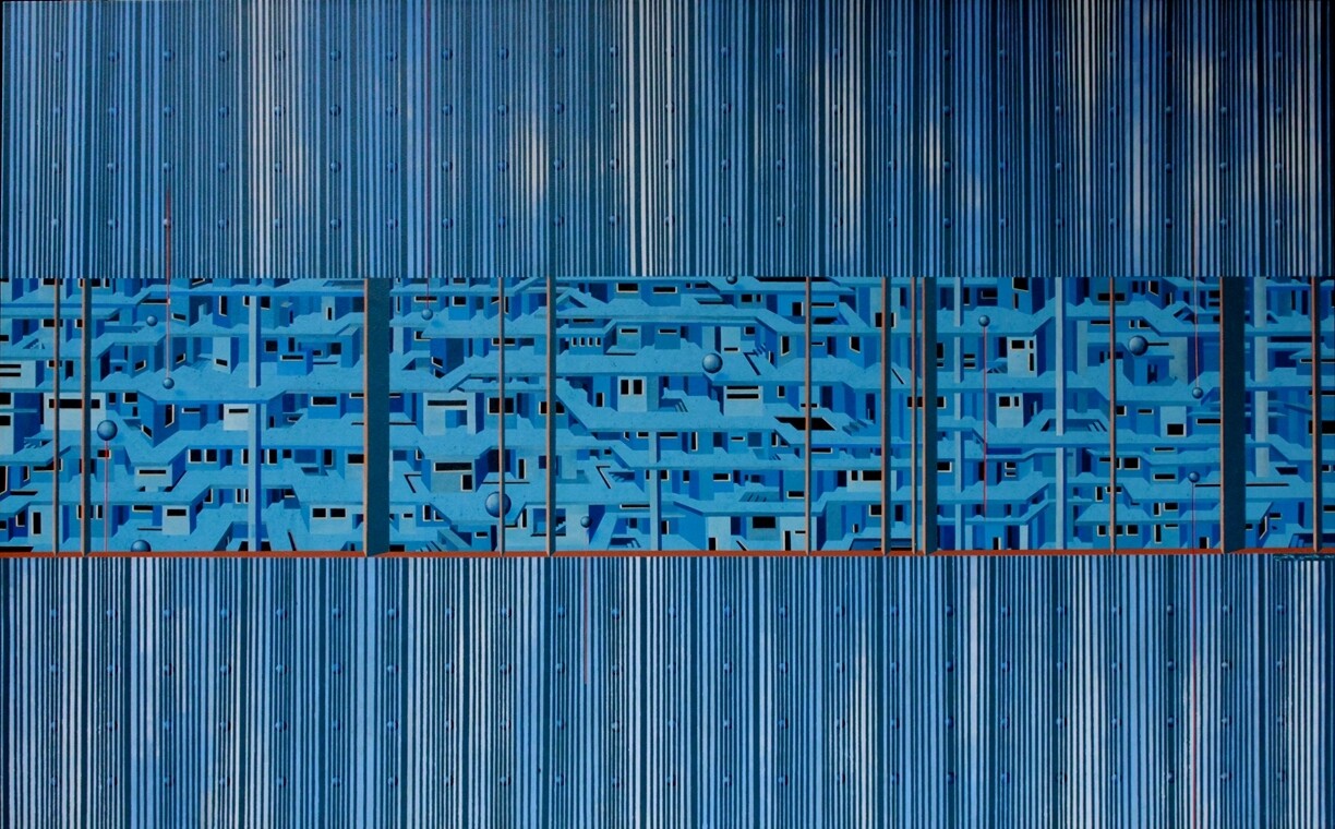 Rusnoto Susanto - The Secret Point (2011-2014)