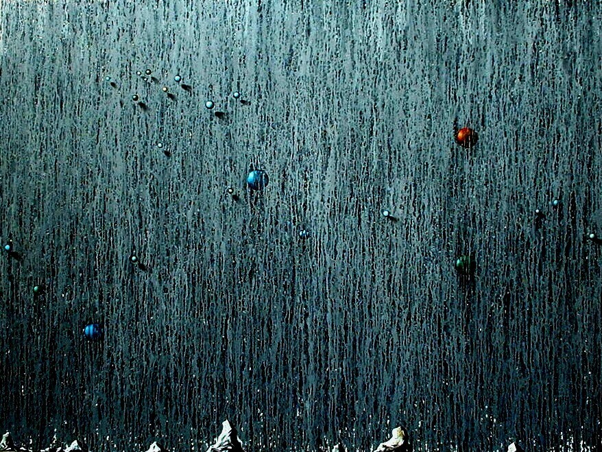 Rusnoto Susanto - Digital Rain (2009)