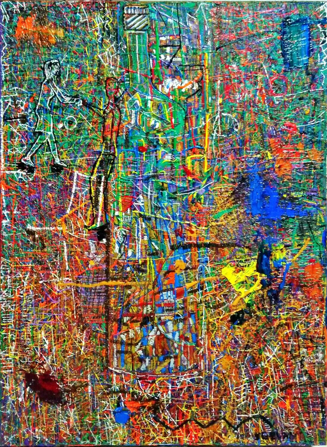 Stevan Sixcio - Speak-speak 2 (2021)