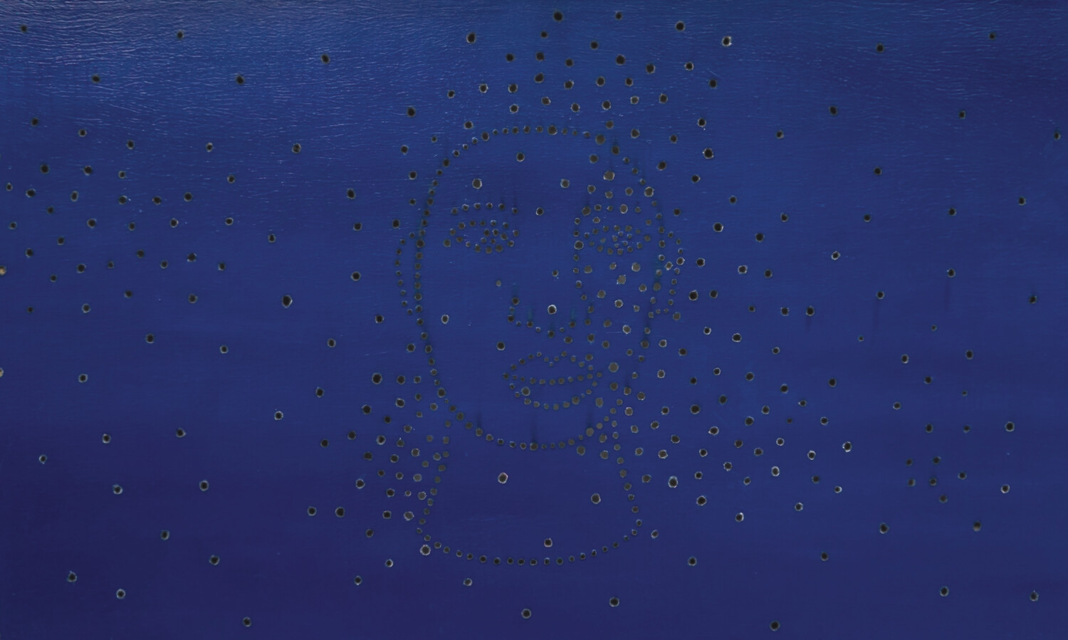 Zalfa Robby - Ironi Biru (2020)