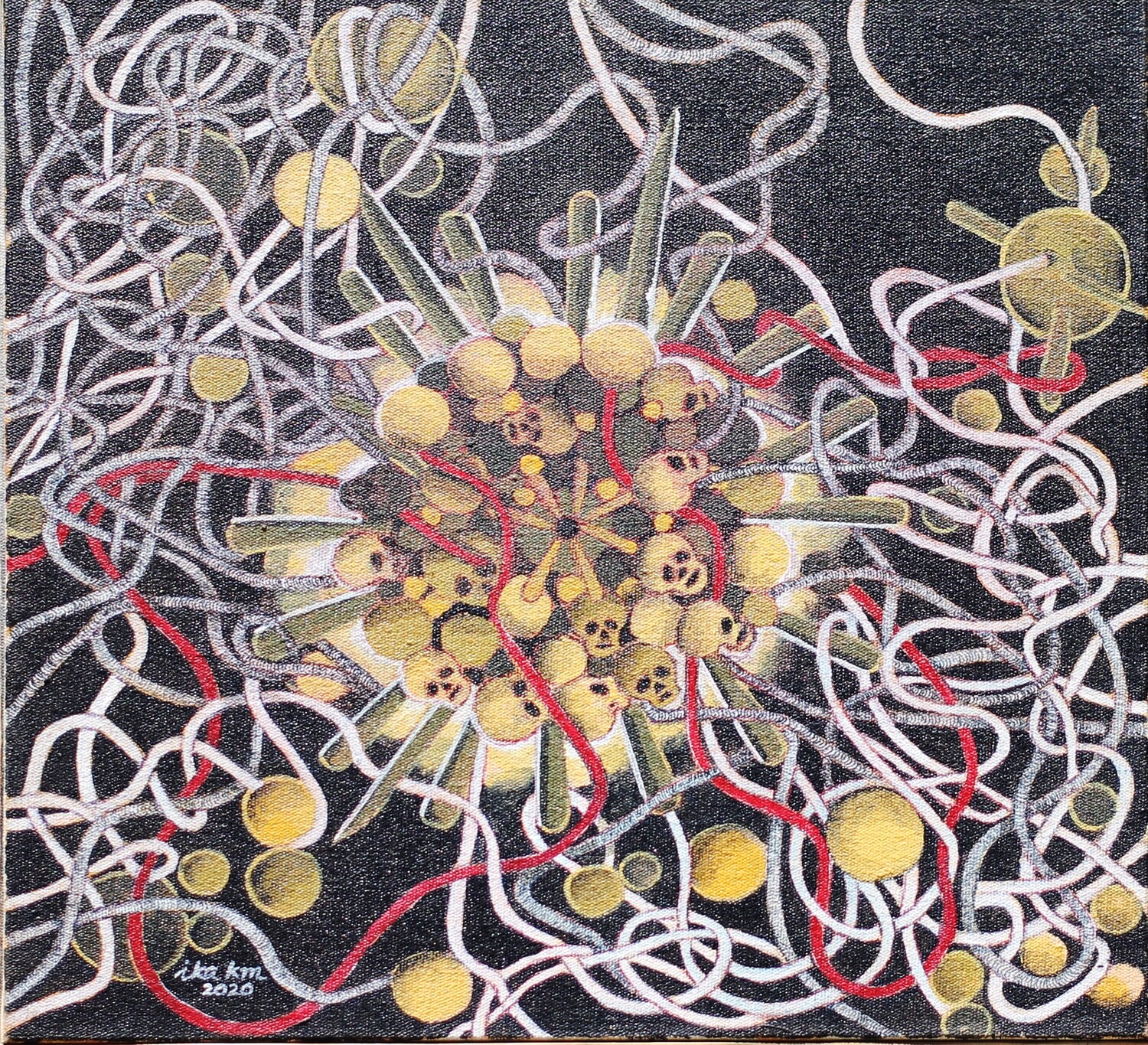 Ika Kurnia - Jeratan Dia (2020)