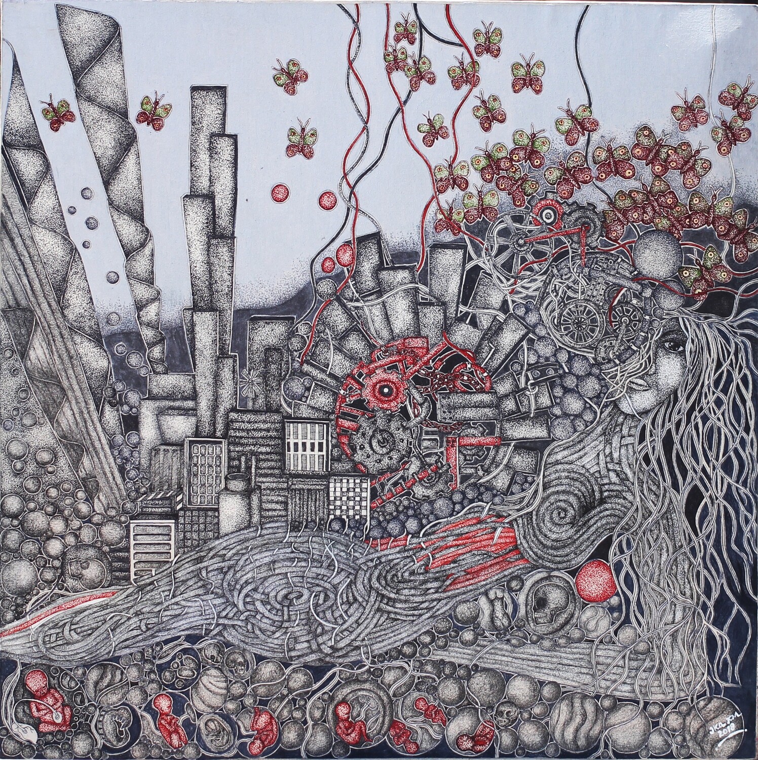 Ika Kurnia - My Destiny (2019)