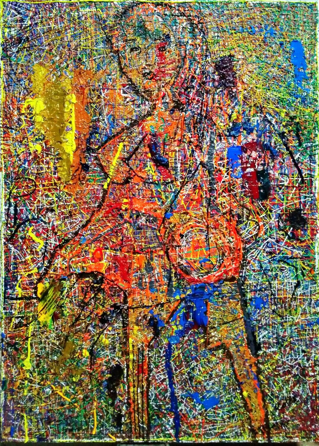 Stevan Sixcio - Nyonya Besar (2021)