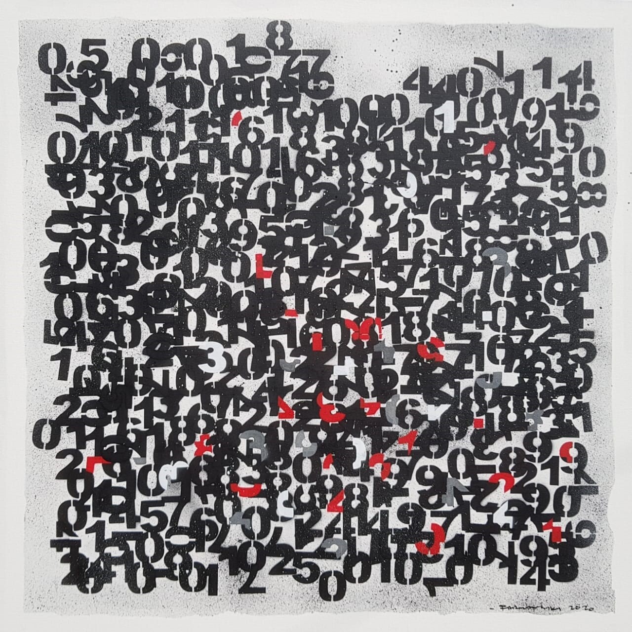 Farhan Siki - Uncalculated (2020)