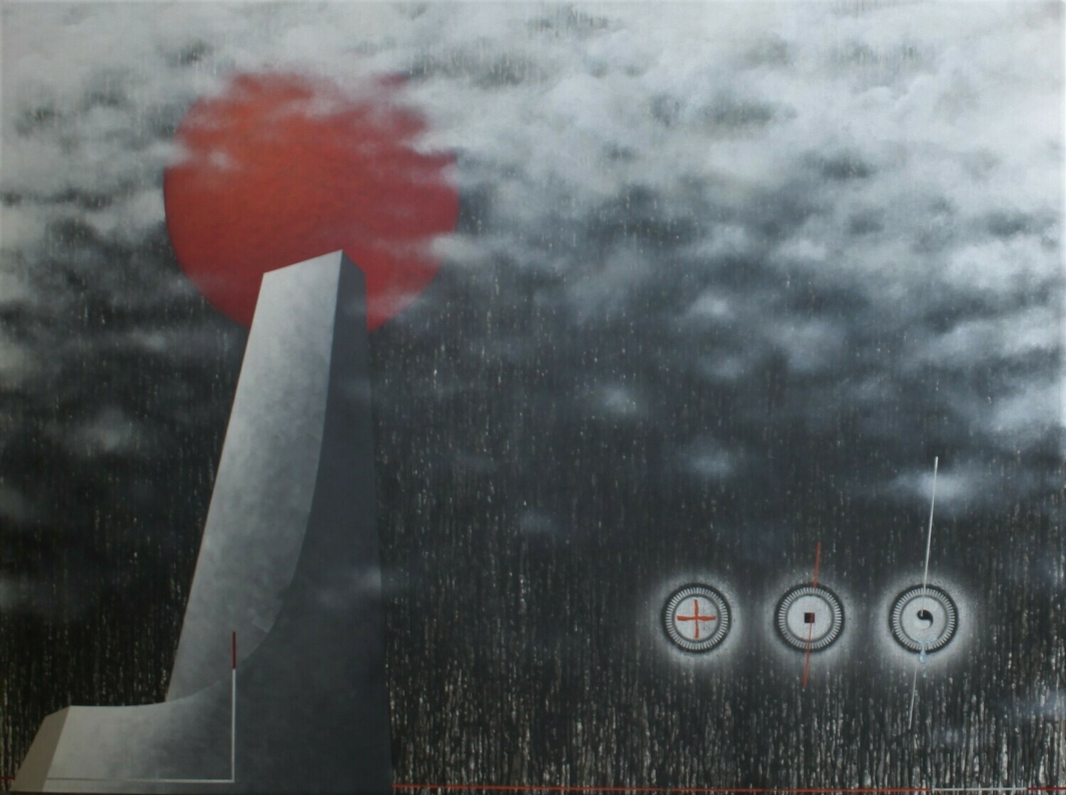 Rusnoto Susanto - Borderless City (2019)