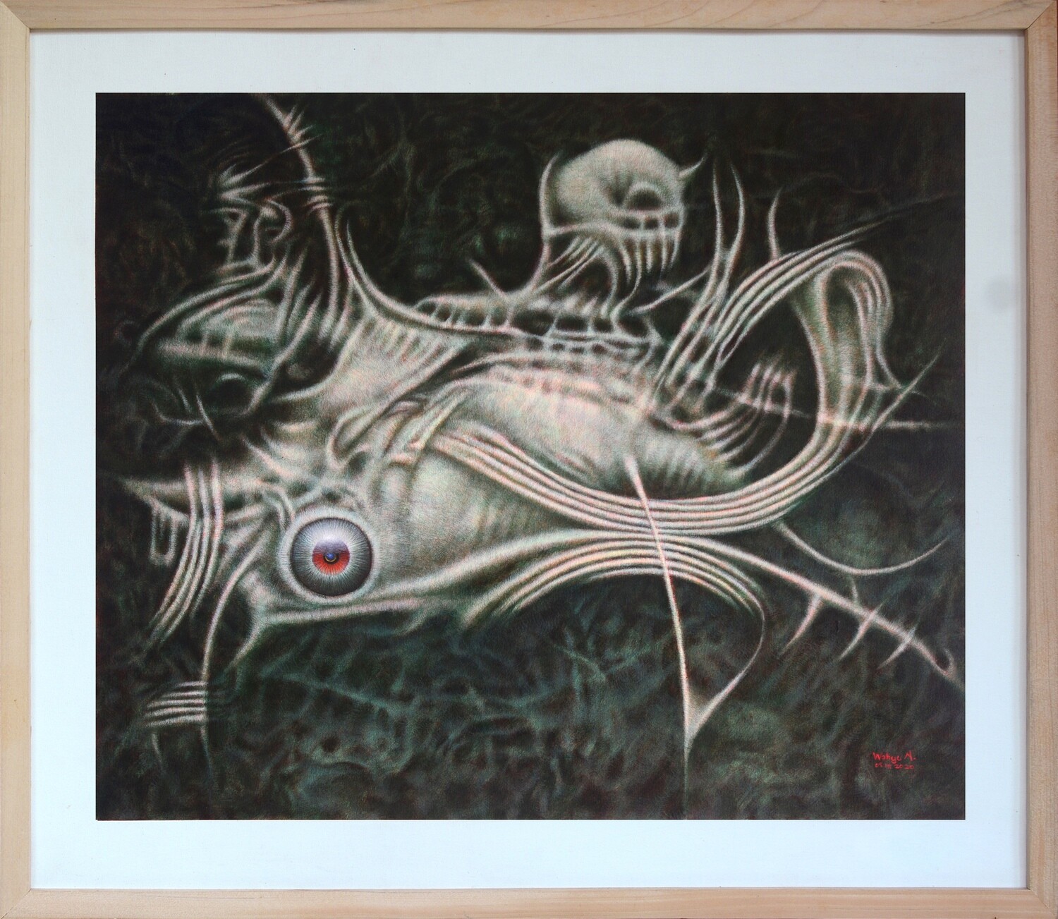 Wahyu Nugroho - Imaji #6 (2020)