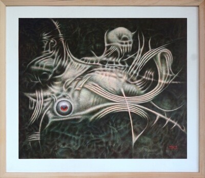 Wahyu Nugroho - Imaji #6 (2020)