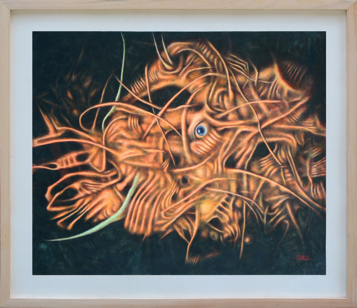 Wahyu Nugroho - Imaji #5 (2020)