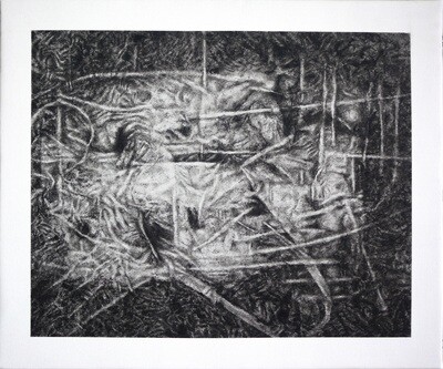 Wahyu Nugroho - Penanda C.19 (seri #5) (2020)