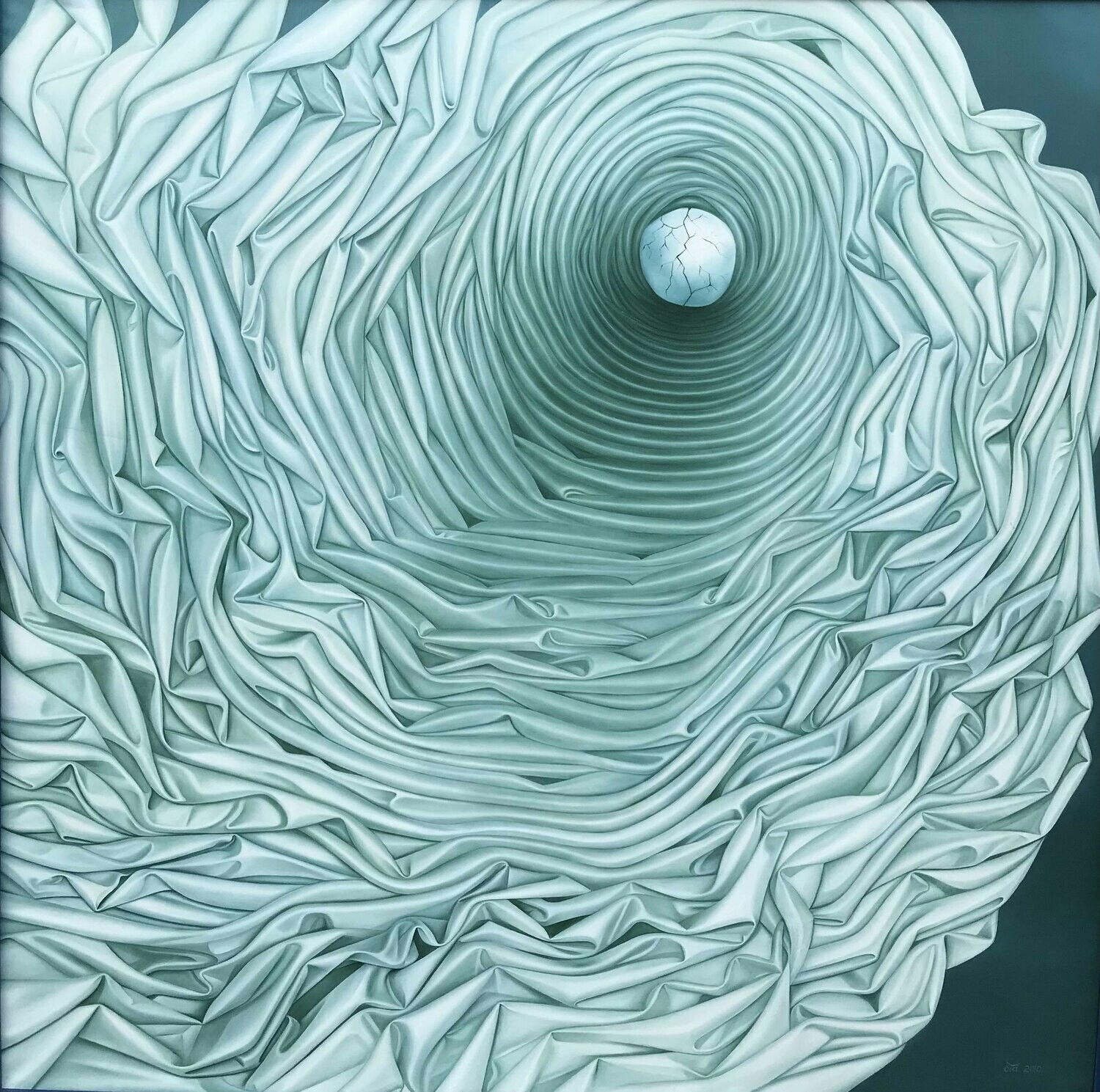 Cia Syamsiar - Lorong Waktu (2010)