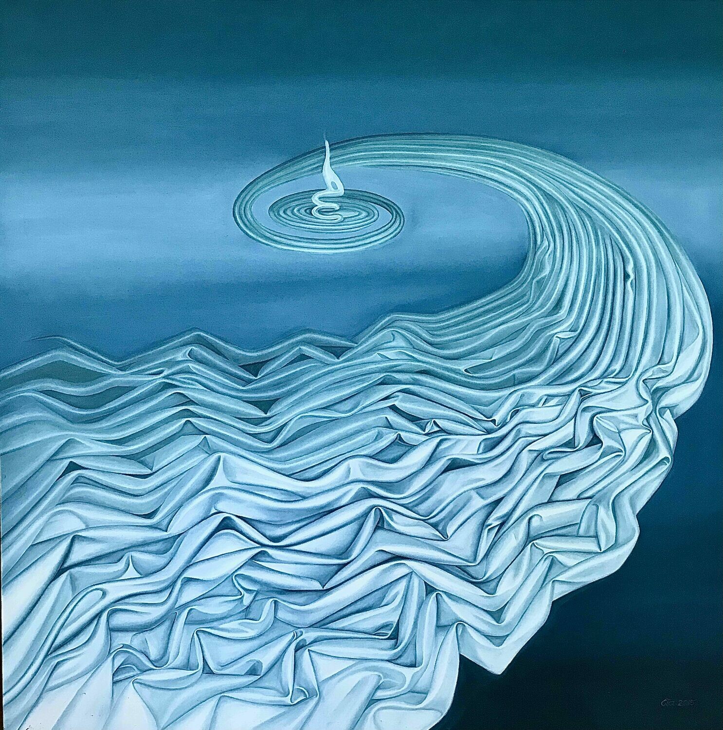 Cia Syamsiar - Menuju Pada Mu (2017)