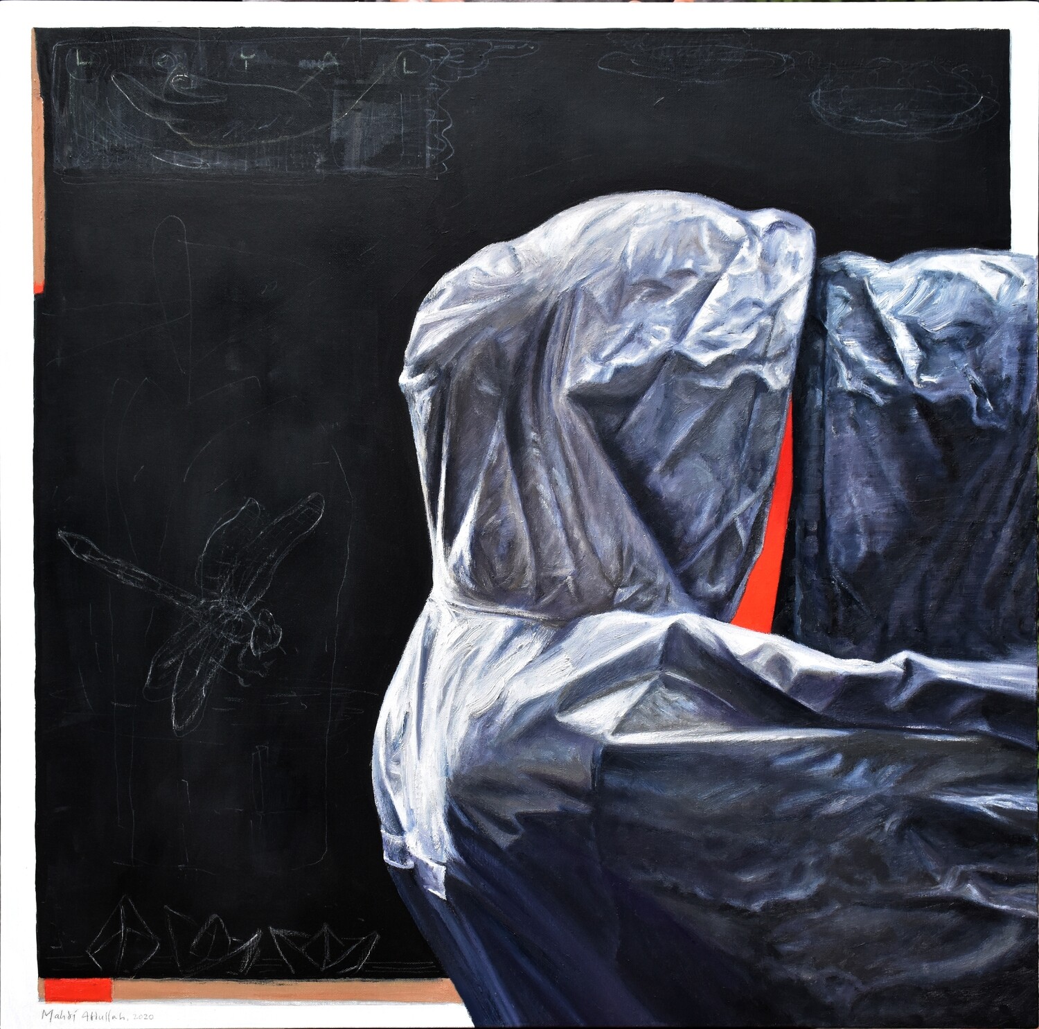 Mahdi Abdullah - Loyal (2020)