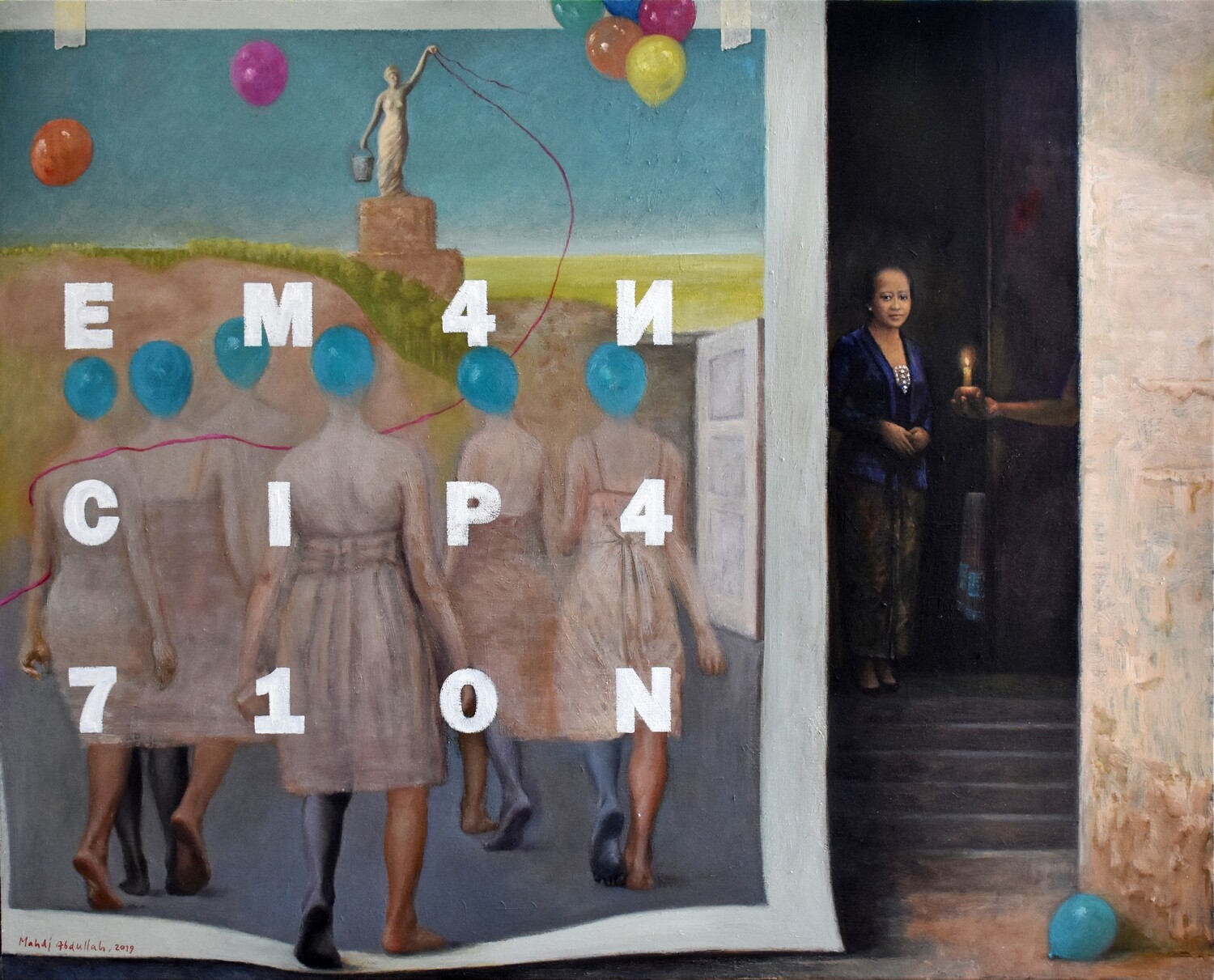 Mahdi Abdullah - Kartini (2019)