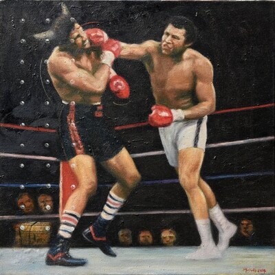 Mahdi Abdullah - Menghujam Nafsu (2014)