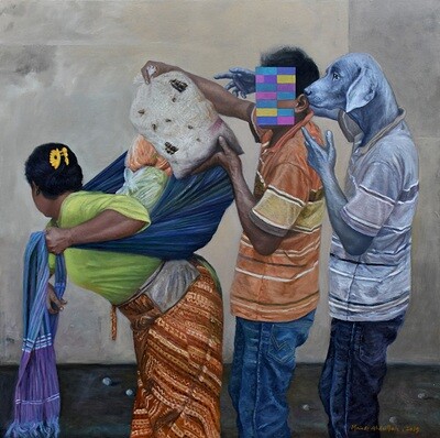 Mahdi Abdullah - Beban itu tidak hanya buah (Chronology Series) (2019) Mahdi Abdullah - Beban itu tidak hanya buah (Chronology Series) (2019)