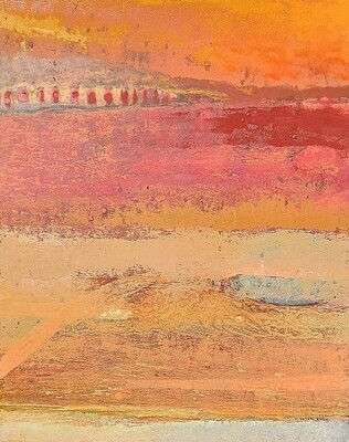 I Wayan Setem - Garis Cakrawala (2020)