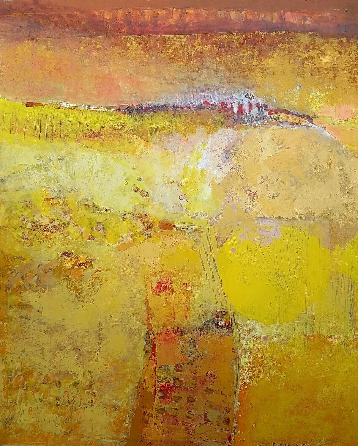 I Wayan Setem - Panorama I (2020)