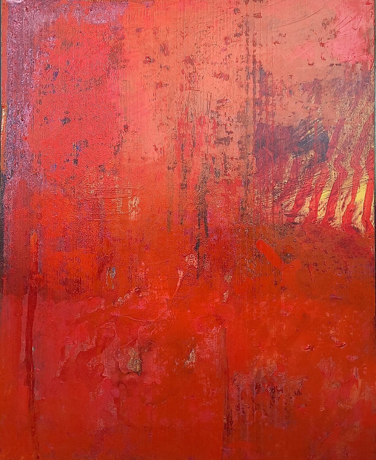 I Wayan Setem - Tirai Merah (2020)