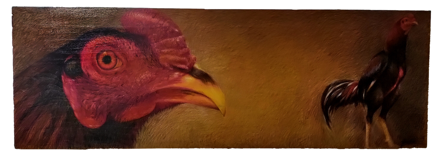 Rosid - AYAM TARUNG (2018)