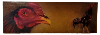 Rosid - AYAM TARUNG (2018)