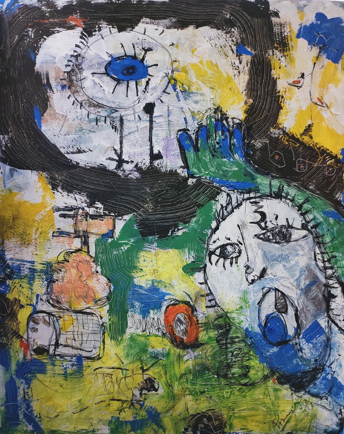 Fransisca C. S. - Rest (2021)