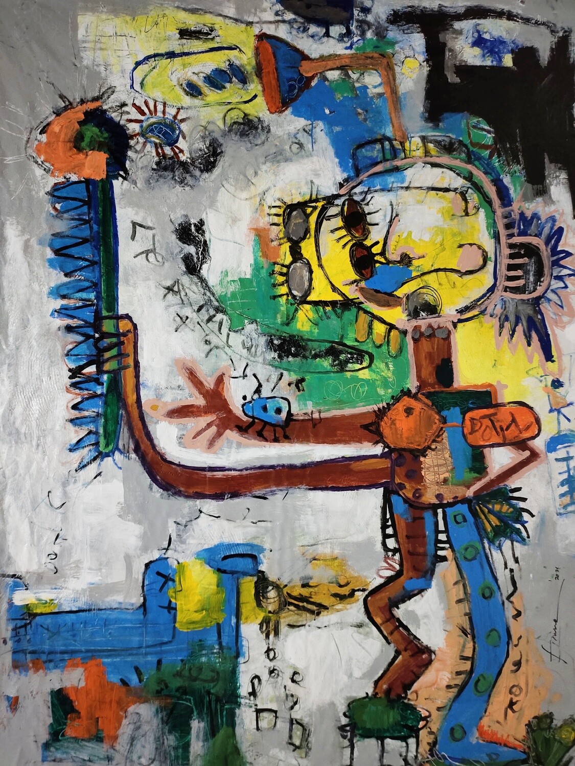 Fransisca C. S. - Ibu Rumah Tangga (2021)