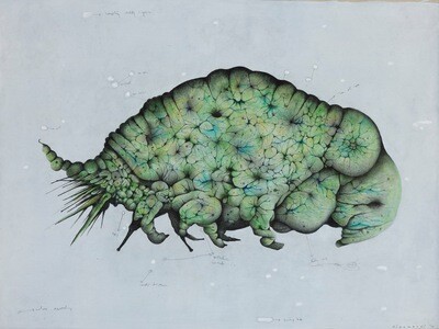 Rieswandi - Organismic (2010)