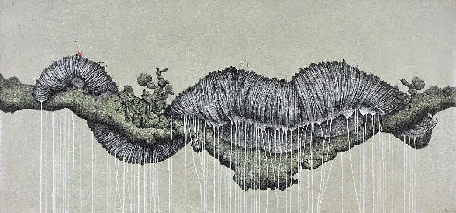 Rieswandi - Sorry, But I Have to Put Something On It (2010)