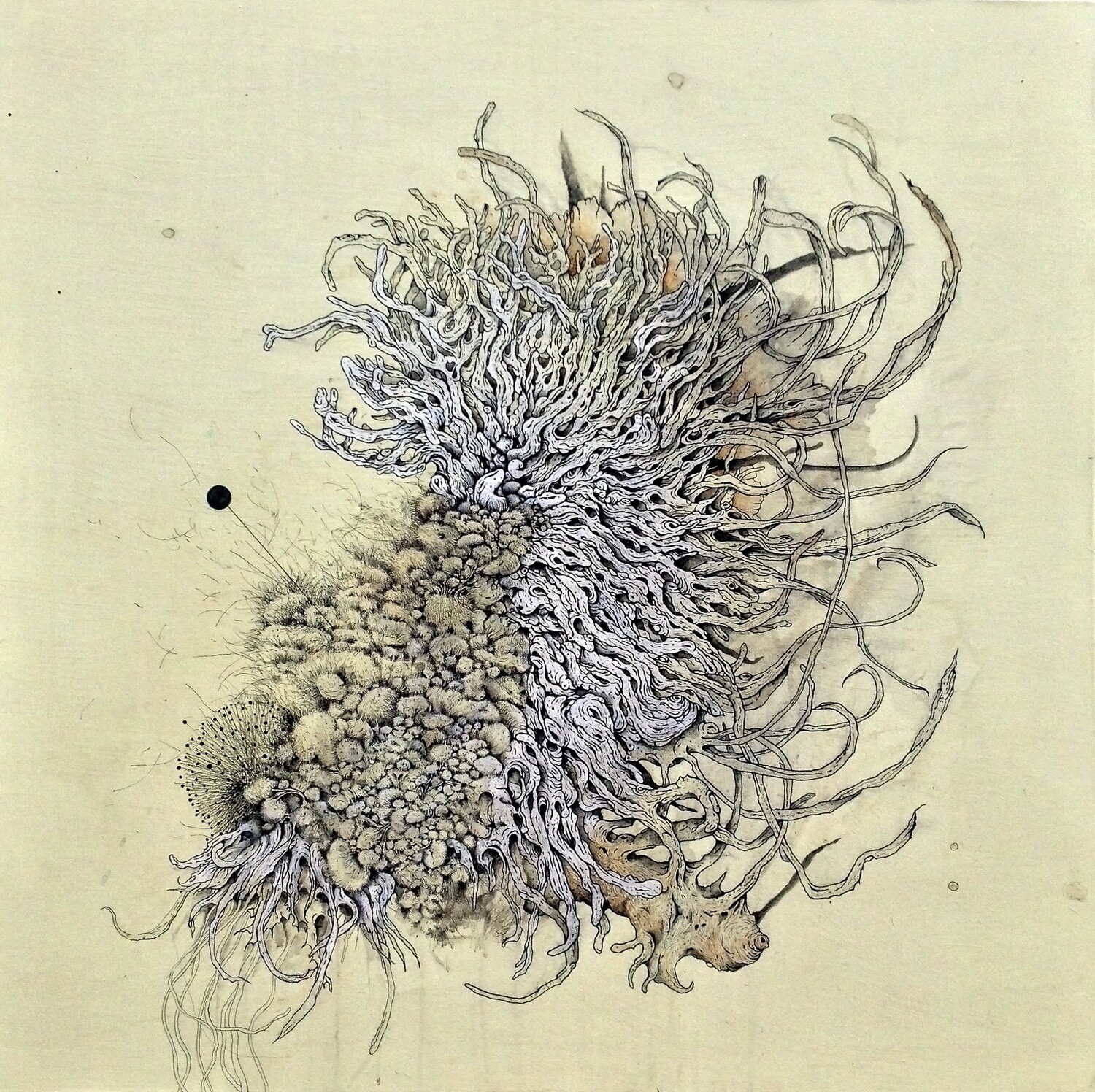 Rieswandi - Structure #2 (2018)