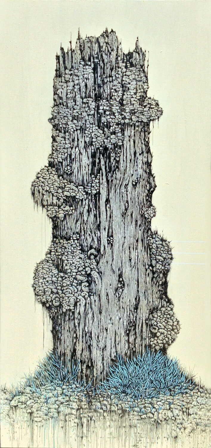 Rieswandi - Silent Tree (2012)