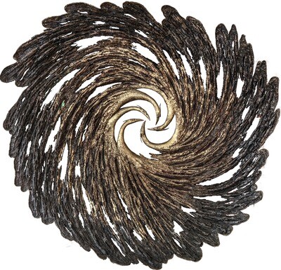 Nyoman Nuarta - Phoenix  凤凰 (2020)