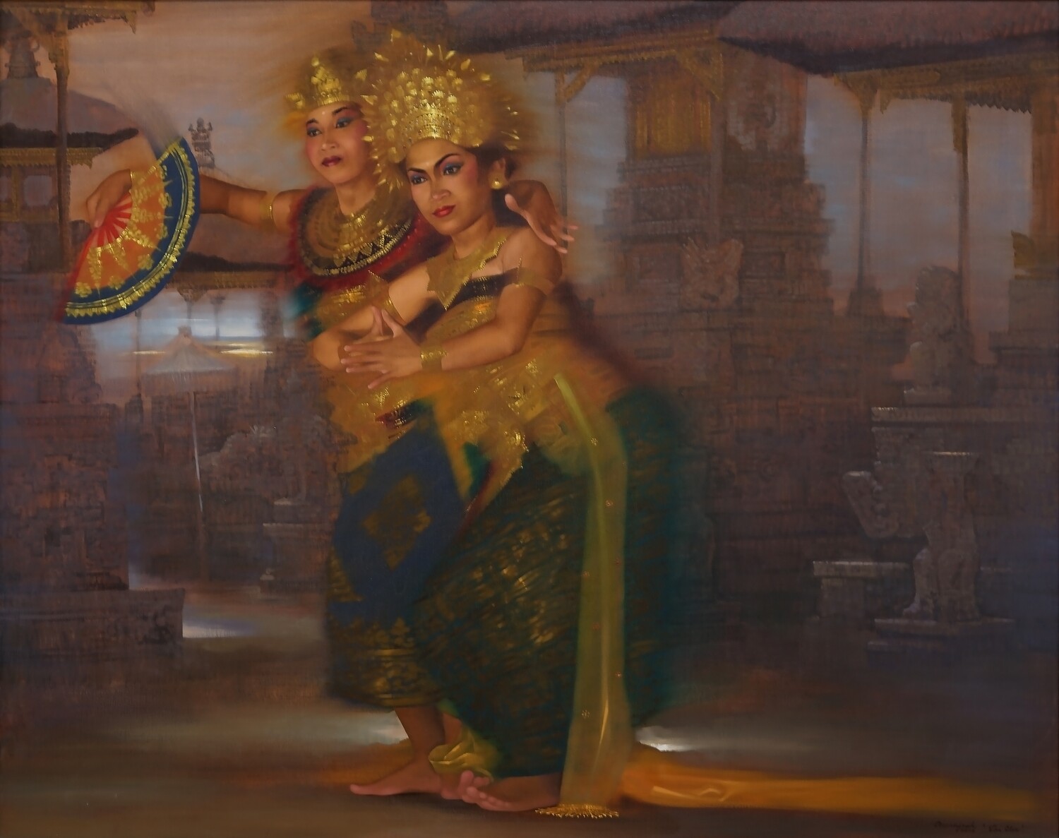 Rearngsak Boonyavanishkul - The Olex (2014)