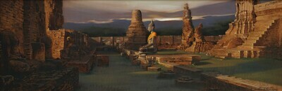 Rearngsak Boonyavanishkul - Ayatthaya the Kingdom of Lord Buddha (2003)