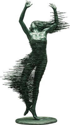 Nyoman Nuarta - Dancing Queen  舞后 (2017)