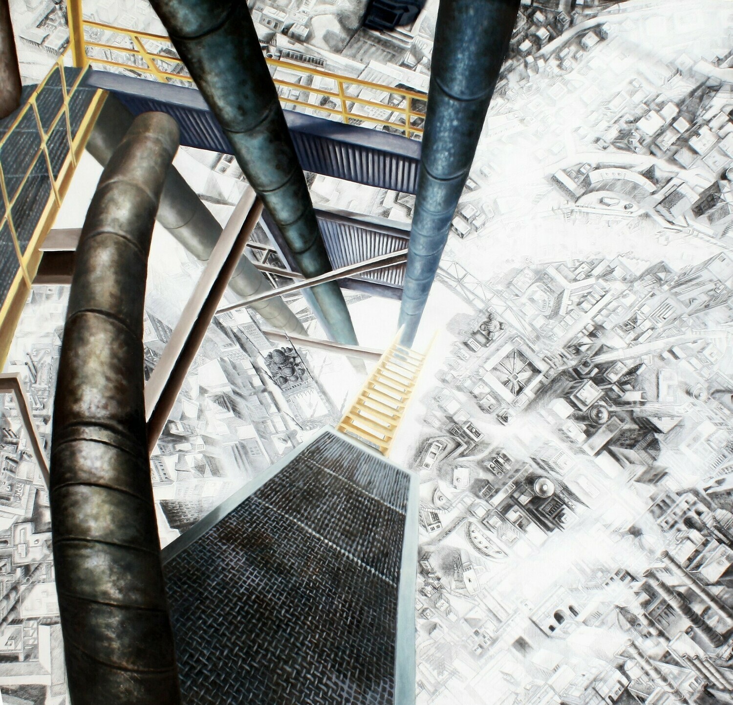 Agung &#39;Tato&#39; Suryanto - Tower (2014)