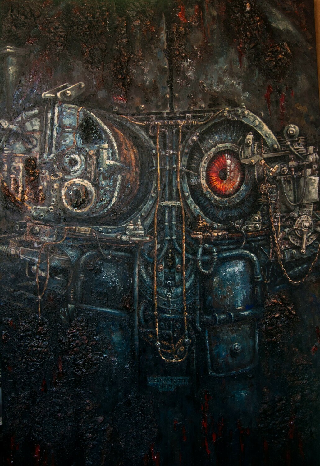 Agung &#39;Tato&#39; Suryanto - Pesona Merapi (2019)