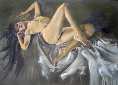 Agung Sukindra - Post Gesture No.6 (2021)