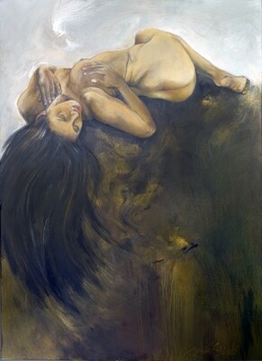 Agung Sukindra - Post Gesture No.23 (2021)