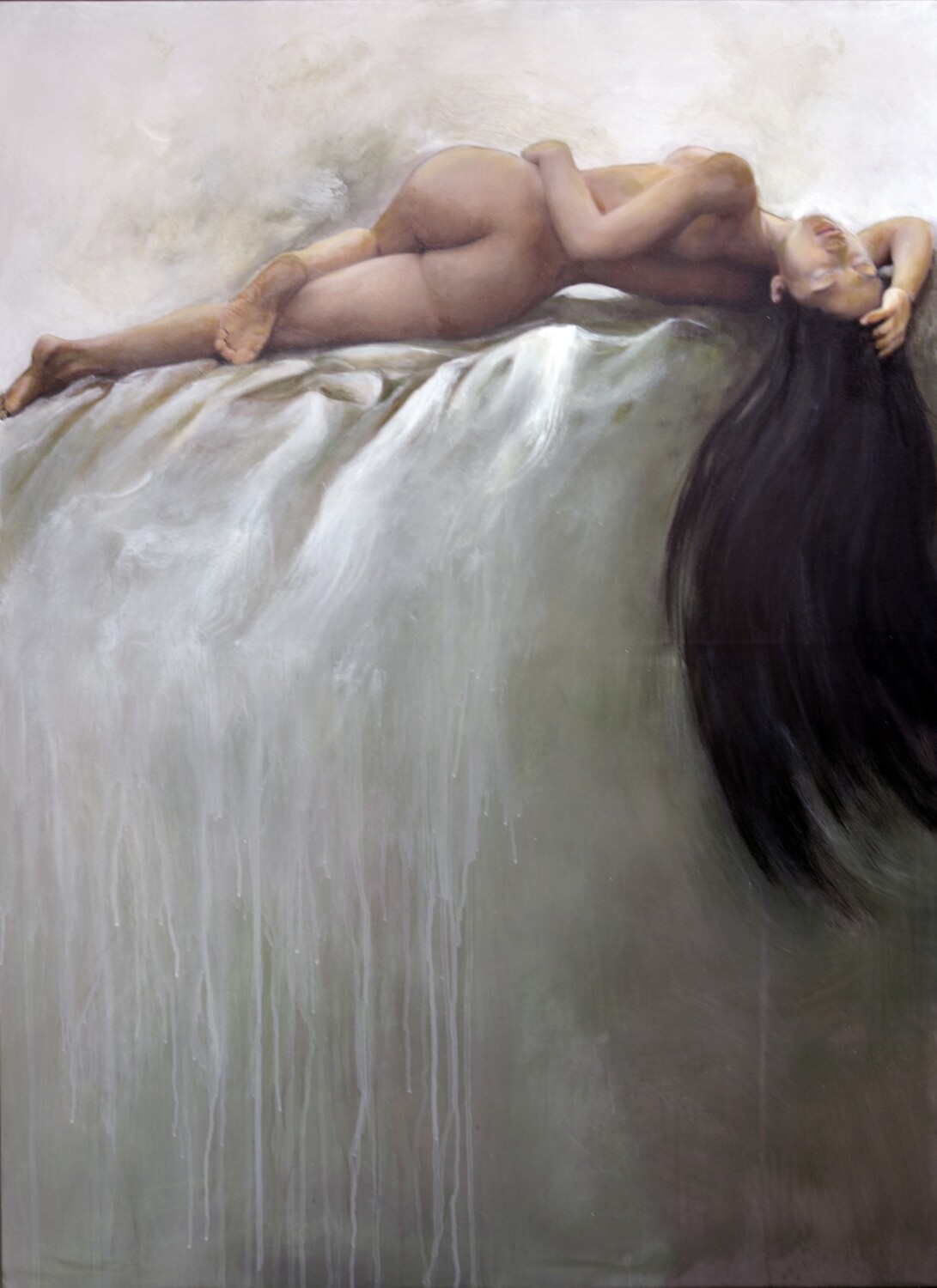 Agung Sukindra - Post Gesture No.19 (2021)