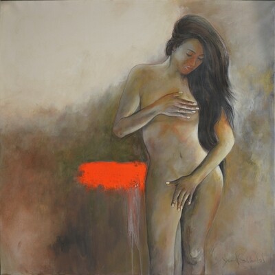 Agung Sukindra - Post Gesture No.7 (2021)