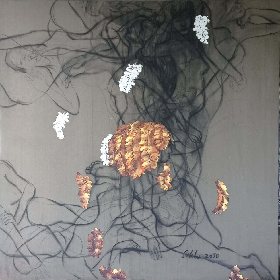 I Wayan Sujana (Suklu) - ARTEMIS (2020)