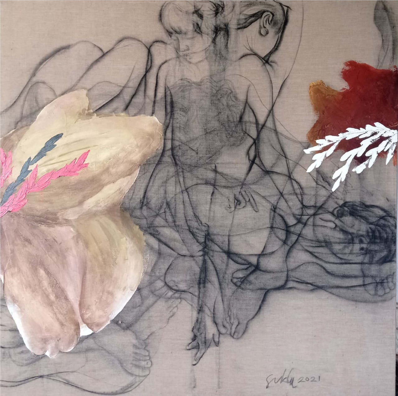 I Wayan Sujana (Suklu) - Demeter (2021)